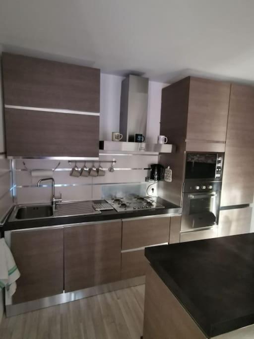 Il Nido Dell'Artista Apartment Пиетрасанта Екстериор снимка